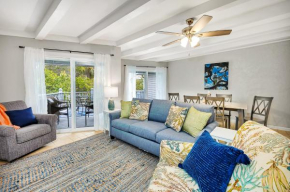 Steps to East Beach & Pet Friendly w/ 2 King Beds